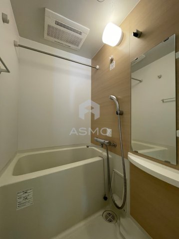 バス・シャワールーム　※建物内別間取参考写真