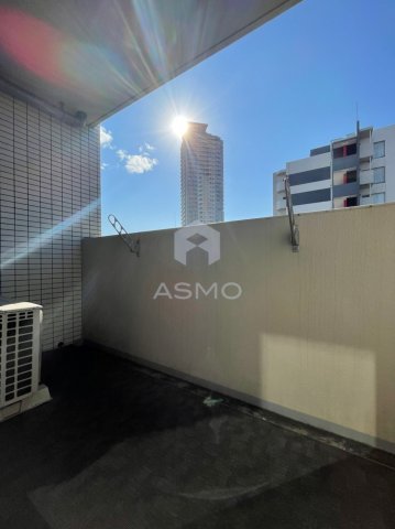 バルコニー　※建物内別間取参考写真