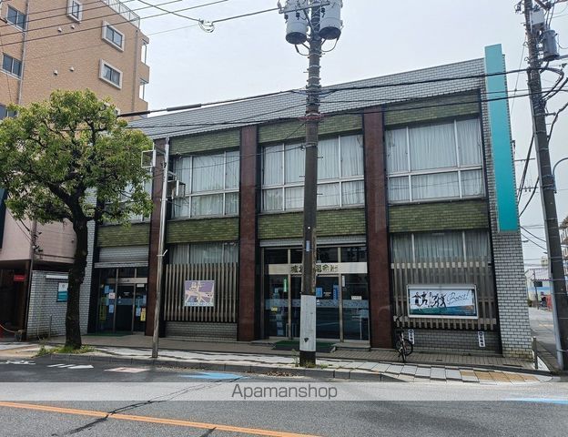 銀行　城北信用金庫東戸田支店（銀行）まで26m