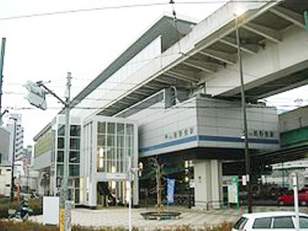 その他　熊野前駅（その他）まで587m