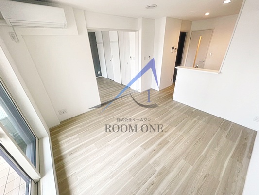 居室・リビング　洋室のお部屋です。