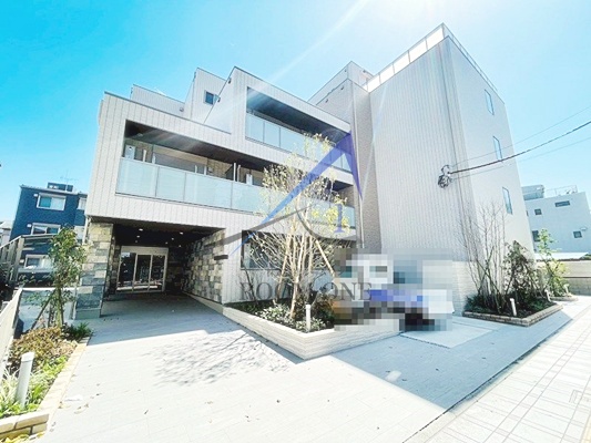建物外観　外観です。
