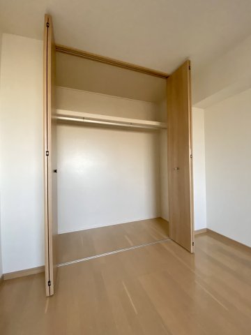 収納　※同物件の別部屋写真