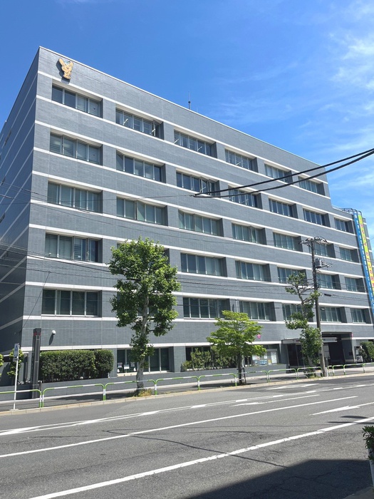 警察署・交番　警視庁　王子警察署（警察署・交番）まで550m