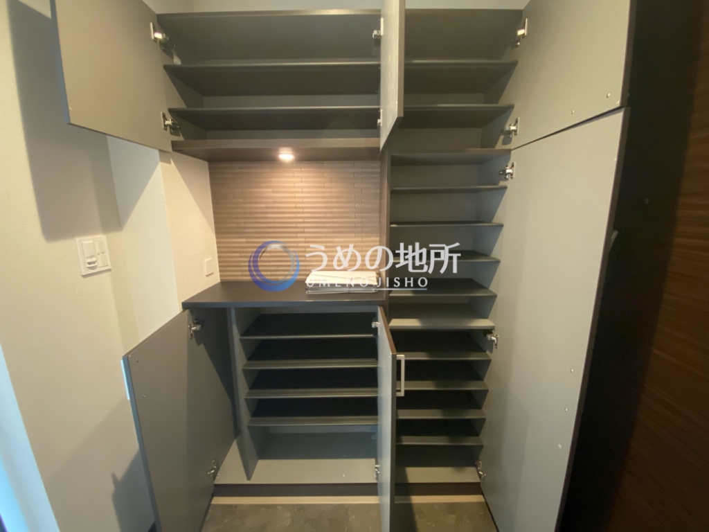 その他　靴箱