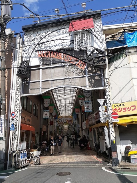 その他　中延商店街（その他）まで279m