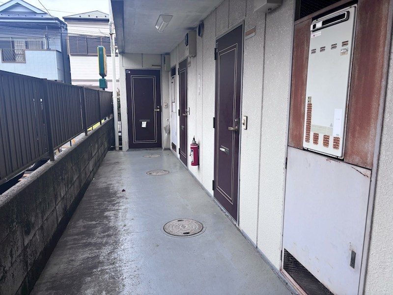 エントランス