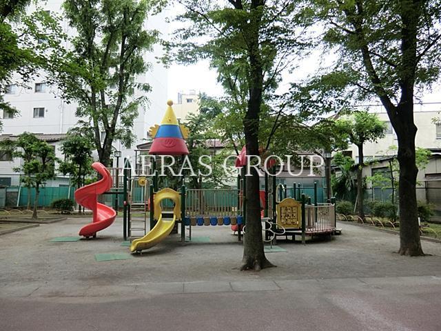 公園　西尾久四丁目公園（公園）まで139m