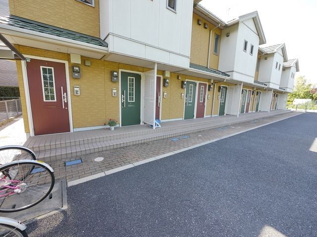 エントランス　★外観・共用部分★