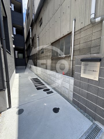 エントランス　ハーモニーテラス小路東VII　エントランス