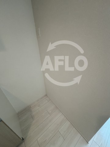 その他設備　ハーモニーテラス小路東VII　冷蔵庫置場