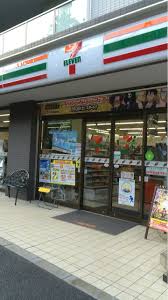コンビニ　セブンイレブン 練馬中村北千川通り店（コンビニ）まで460m