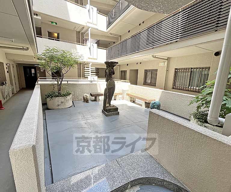 庭