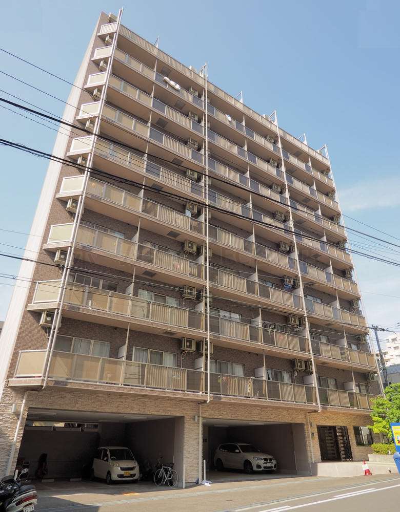 建物外観　will Do谷町