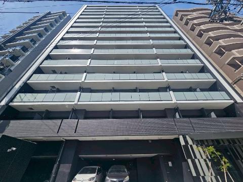 建物外観　外観写真（昼）