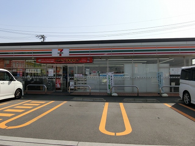 コンビニ　セブンイレブン大垣インター南（コンビニ）まで650m