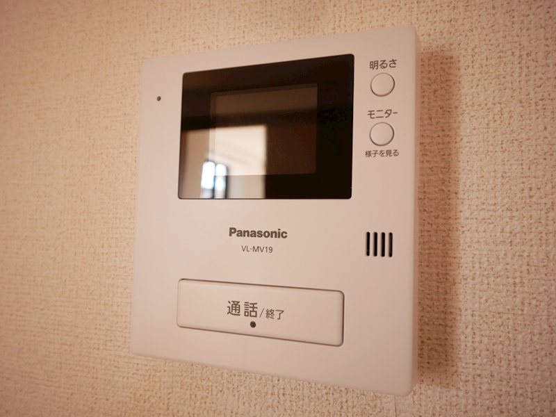 セキュリティ　ＴＶドアホン
