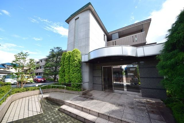 建物外観　★礼金・更新料なし★