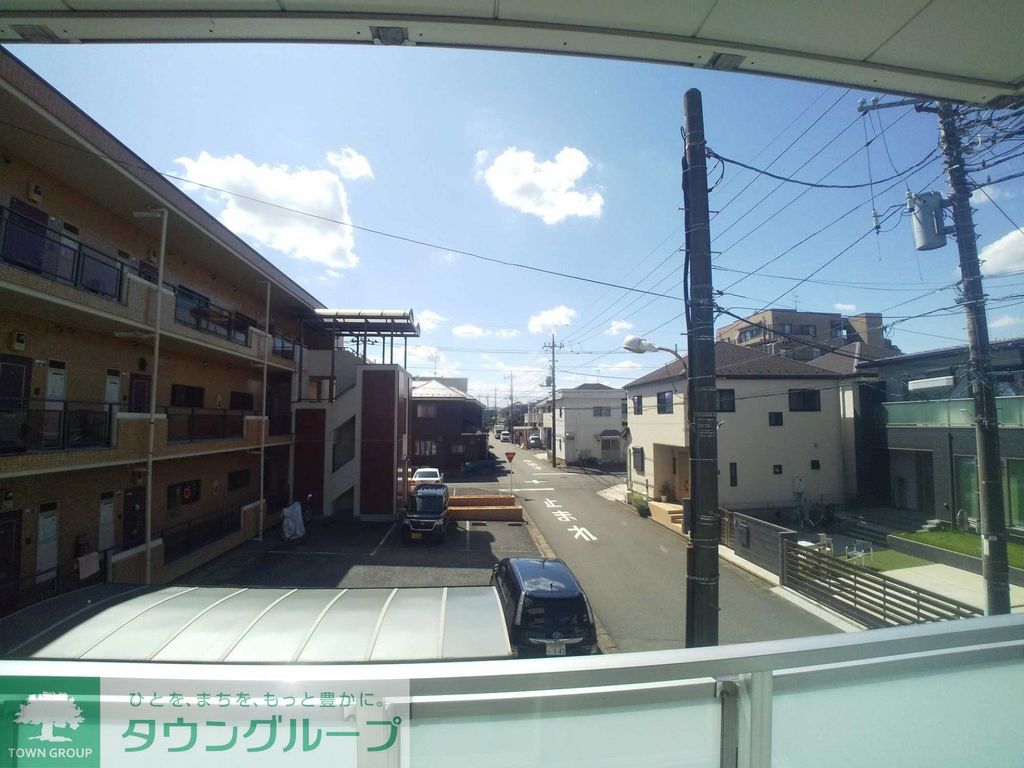眺望　２F　眺望