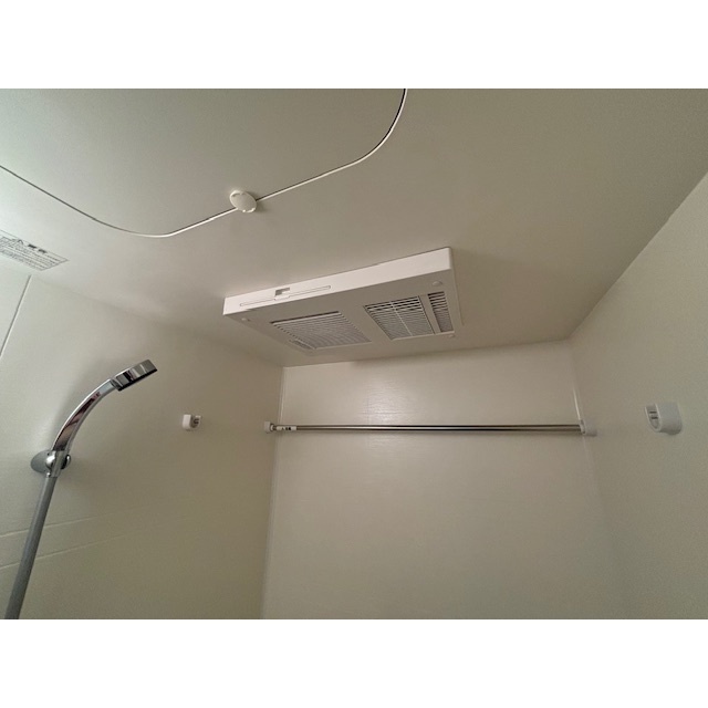 その他設備　浴室乾燥機