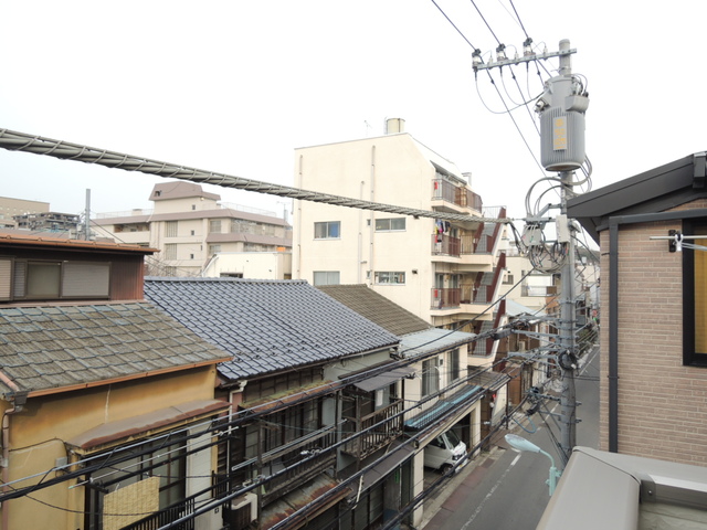 眺望　景色