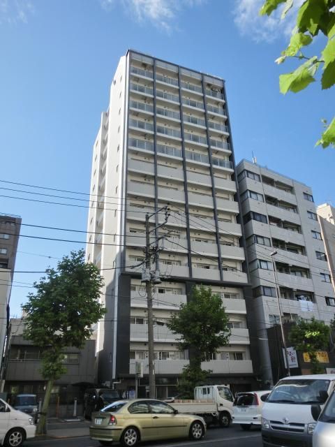 建物外観　駅徒歩３分鉄骨鉄筋コンクリートマンション