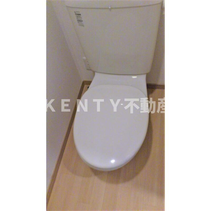 トイレ　トイレも気になるポイント