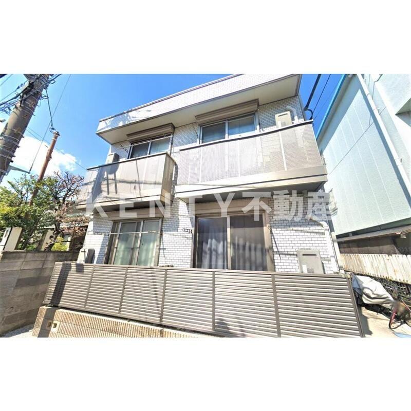 建物外観　きれいな外観です