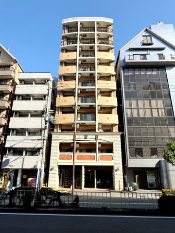 建物外観　ラグゼ新大阪南