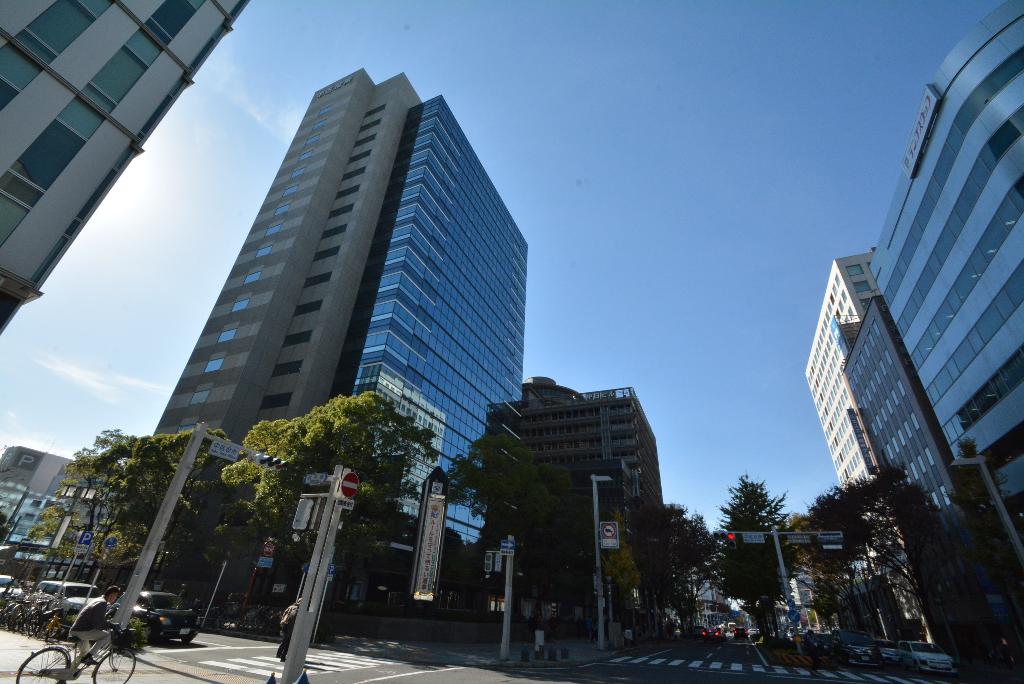その他　名古屋市中区役所（その他）まで675m