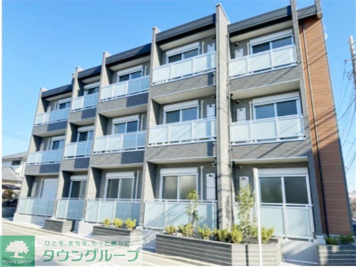 建物外観　★お問い合わせはタウンハウジングまで★