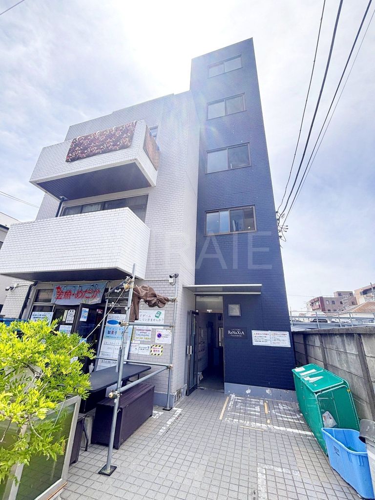 建物外観　物件画像