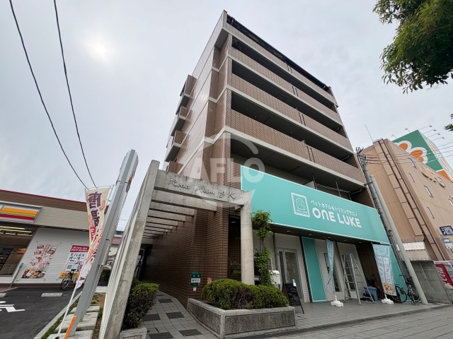 建物外観　ロードハイムY・K　外観