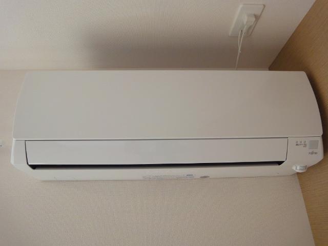 その他設備　エアコン