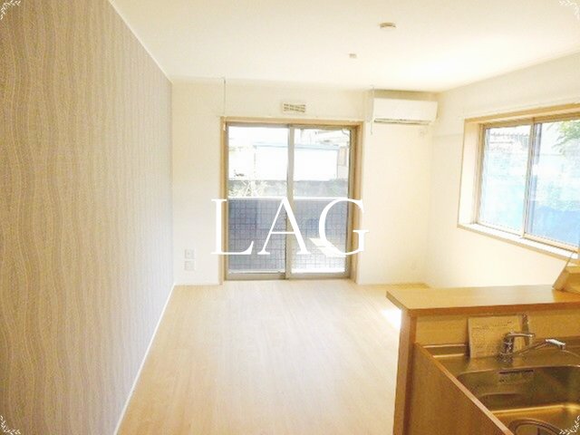 居室・リビング　洋室のお部屋です。