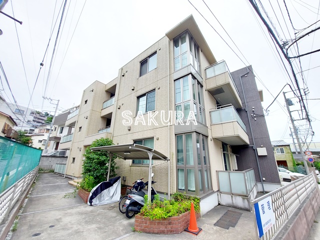 建物外観　大手ハウスメーカー施工♪
