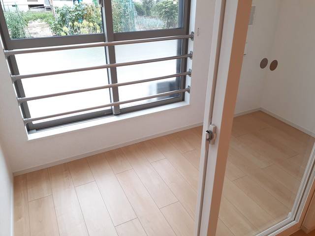 バルコニー　サンルームです。