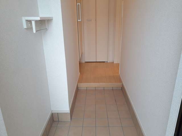 玄関　玄関です