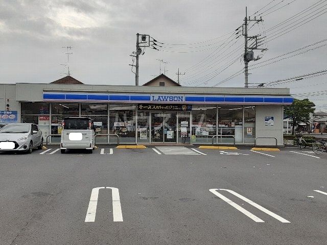 コンビニ　ローソン 加須花崎四丁目店（コンビニ）まで440m