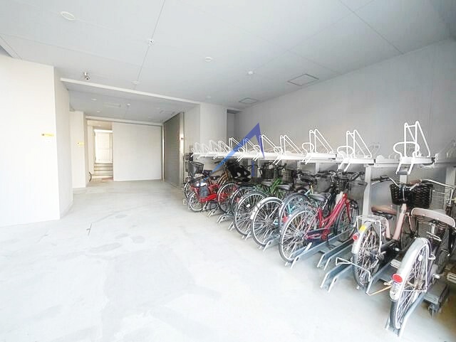 その他共有部分　駐輪場です。