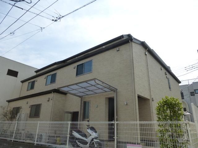 建物外観　★閑静な立地の新築です★