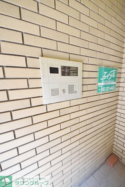 エントランス　★オートロック★