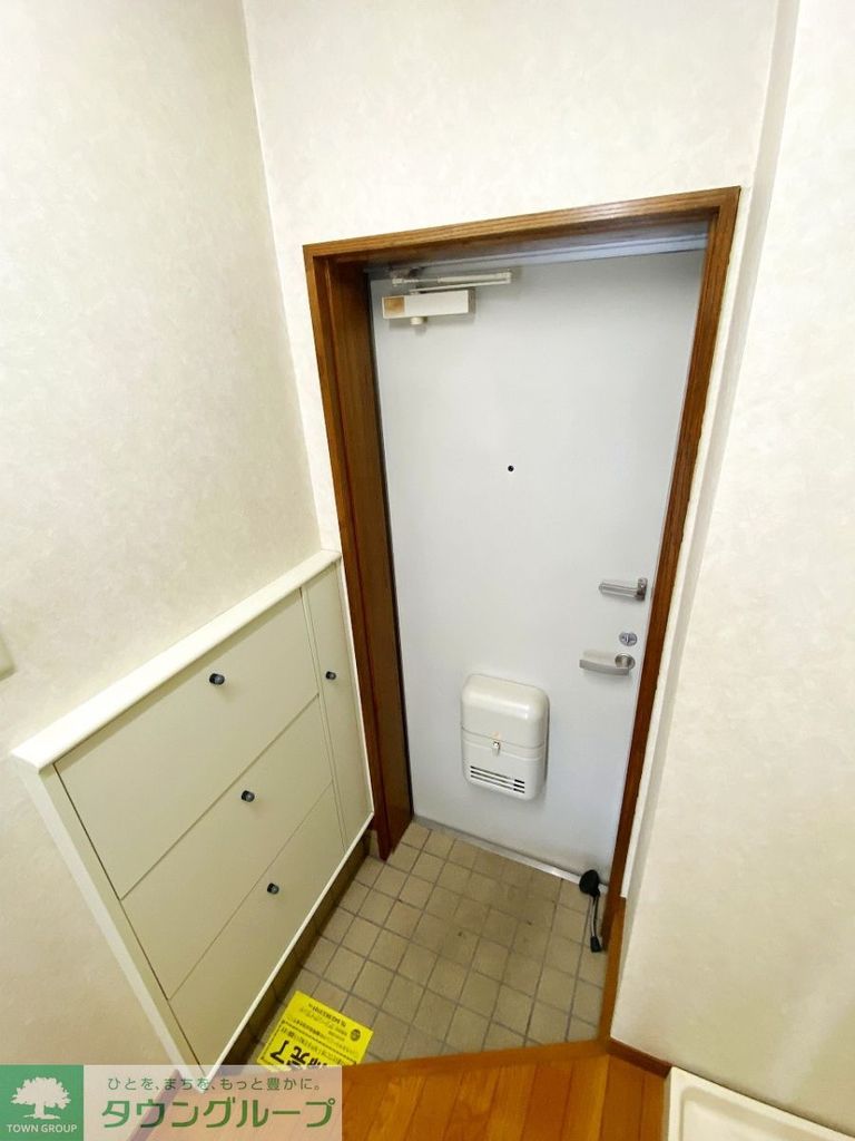 玄関　玄関
