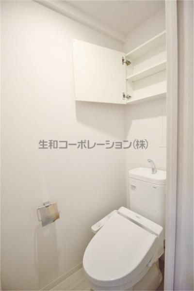 トイレ　別部屋参考写真