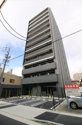 建物外観　★見学予約受付中★