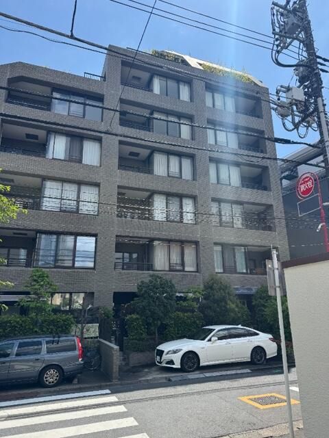 建物外観　きれいな外観です