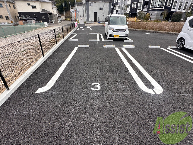 駐車場　駐車場その他