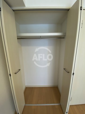 収納　ブラン靭公園　収納