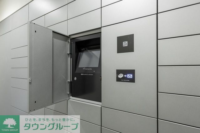 その他共有部分　2022年2月撮影
