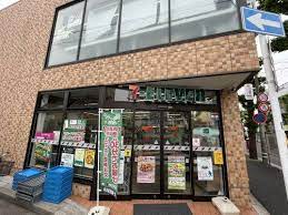 コンビニ　セブンイレブン 目黒洗足駅前店（コンビニ）まで339m